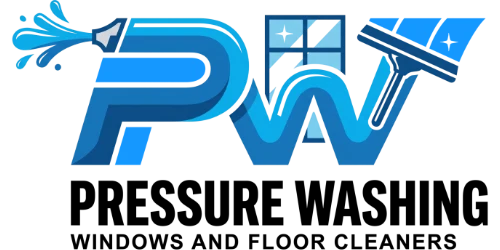 Pressure Washing Windows and Floor Cleaners