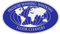 Pressure Washing Windows and Floor Cleaners